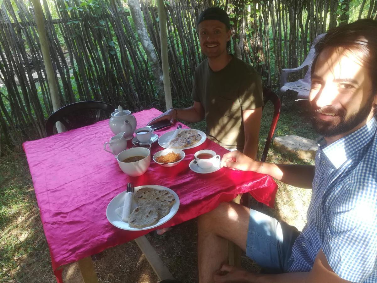 Bamboo Home Stay Hiriketiya Dikwella Exteriér fotografie
