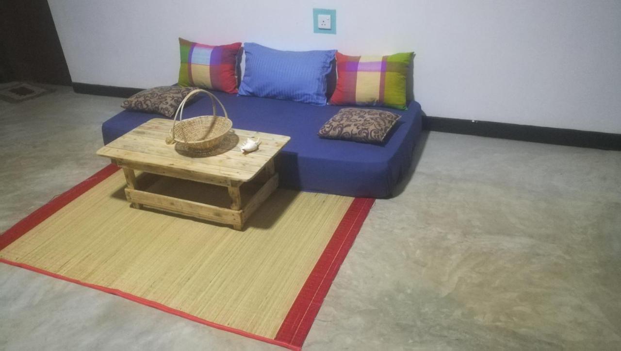 Bamboo Home Stay Hiriketiya Dikwella Exteriér fotografie