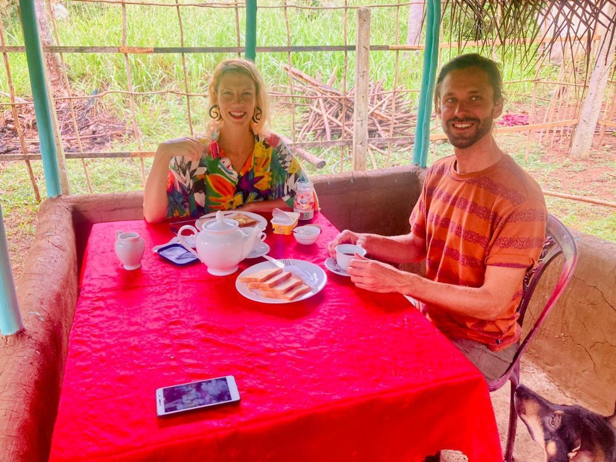 Bamboo Home Stay Hiriketiya Dikwella Exteriér fotografie