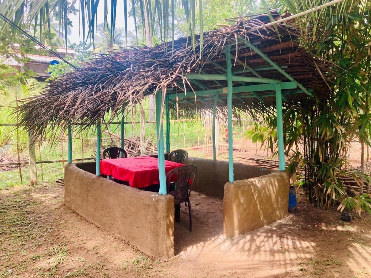 Bamboo Home Stay Hiriketiya Dikwella Exteriér fotografie