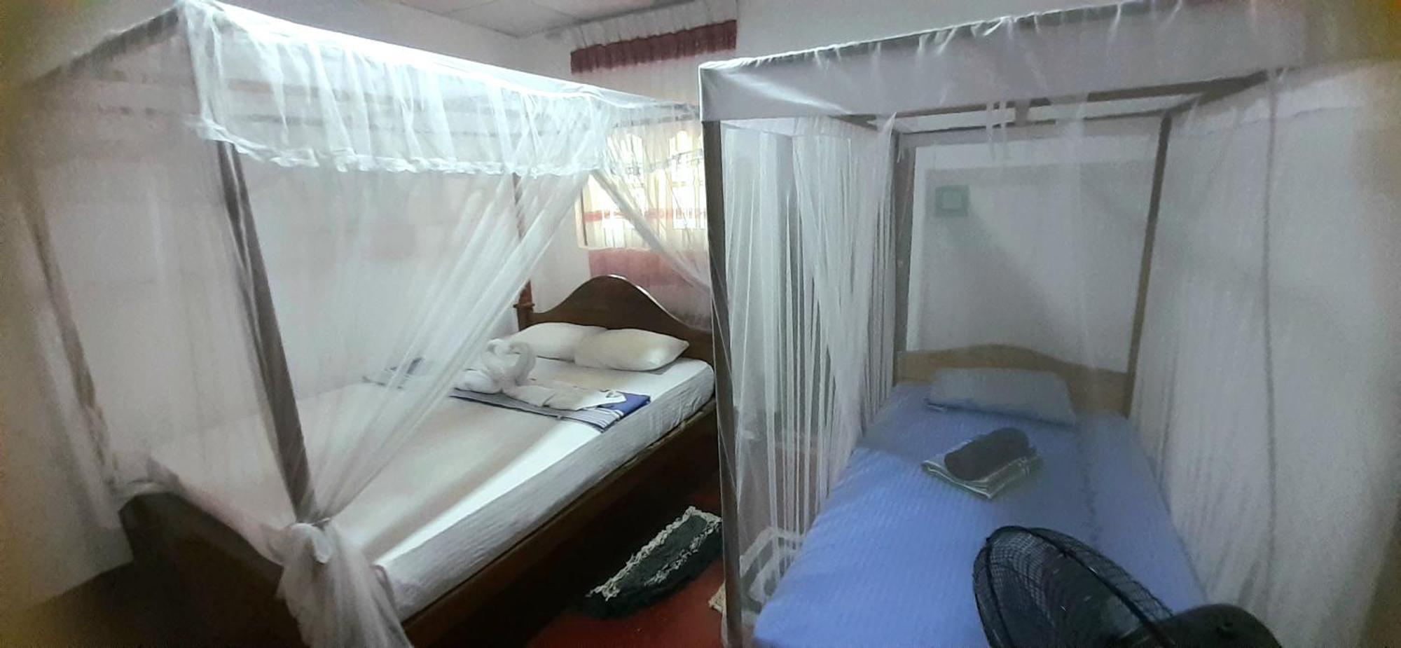 Bamboo Home Stay Hiriketiya Dikwella Exteriér fotografie