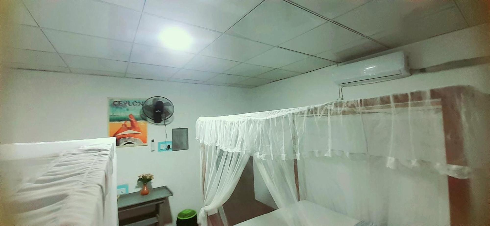 Bamboo Home Stay Hiriketiya Dikwella Exteriér fotografie