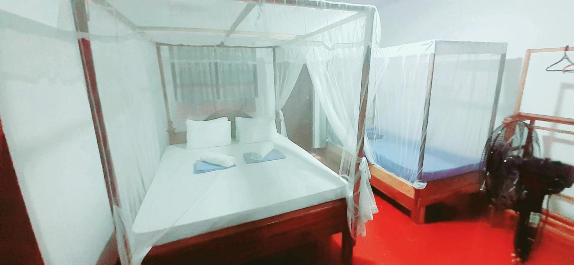 Bamboo Home Stay Hiriketiya Dikwella Exteriér fotografie