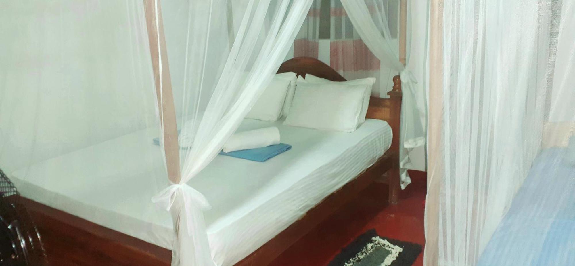 Bamboo Home Stay Hiriketiya Dikwella Exteriér fotografie