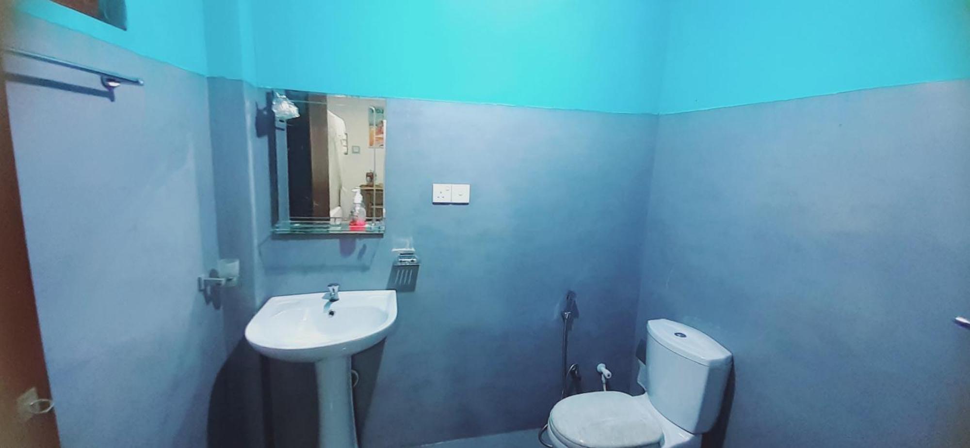 Bamboo Home Stay Hiriketiya Dikwella Exteriér fotografie