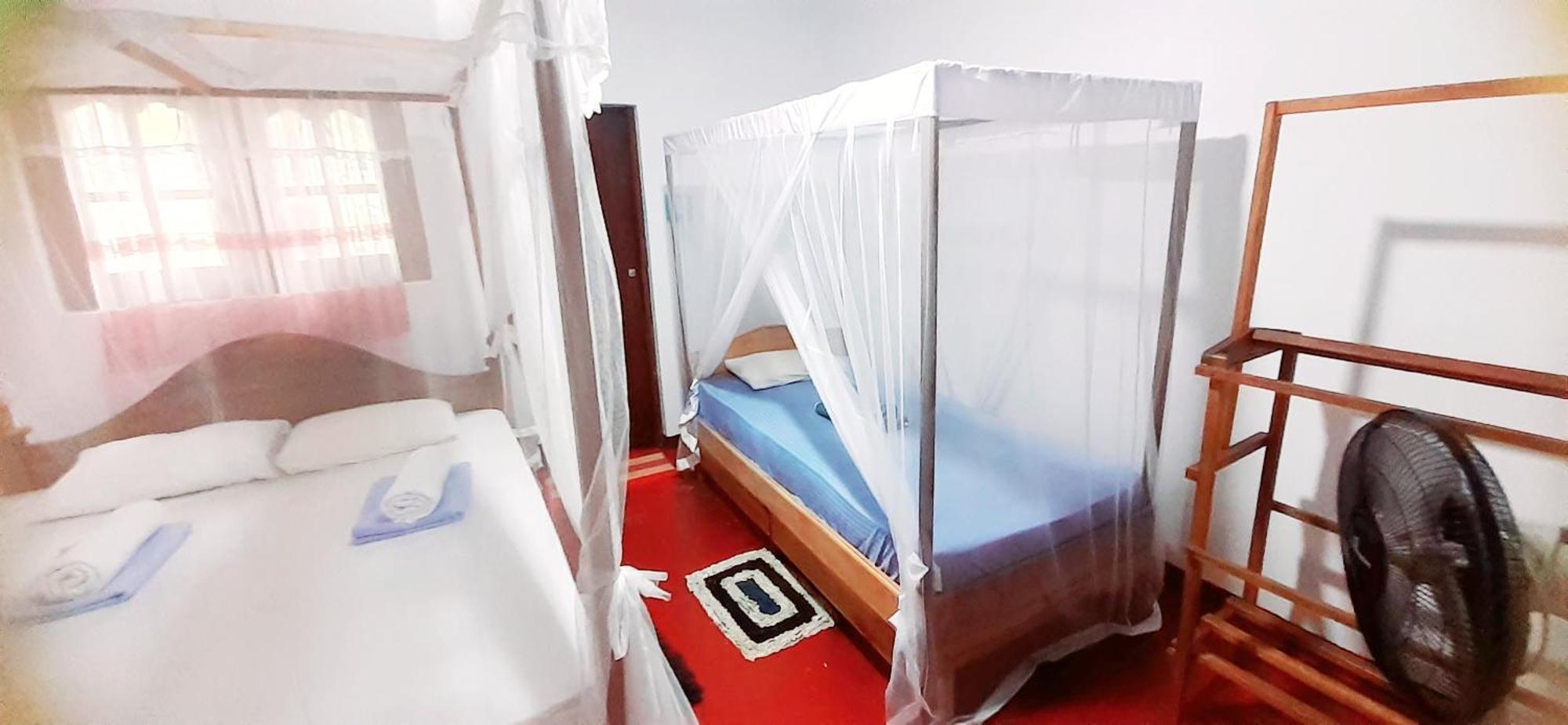 Bamboo Home Stay Hiriketiya Dikwella Exteriér fotografie