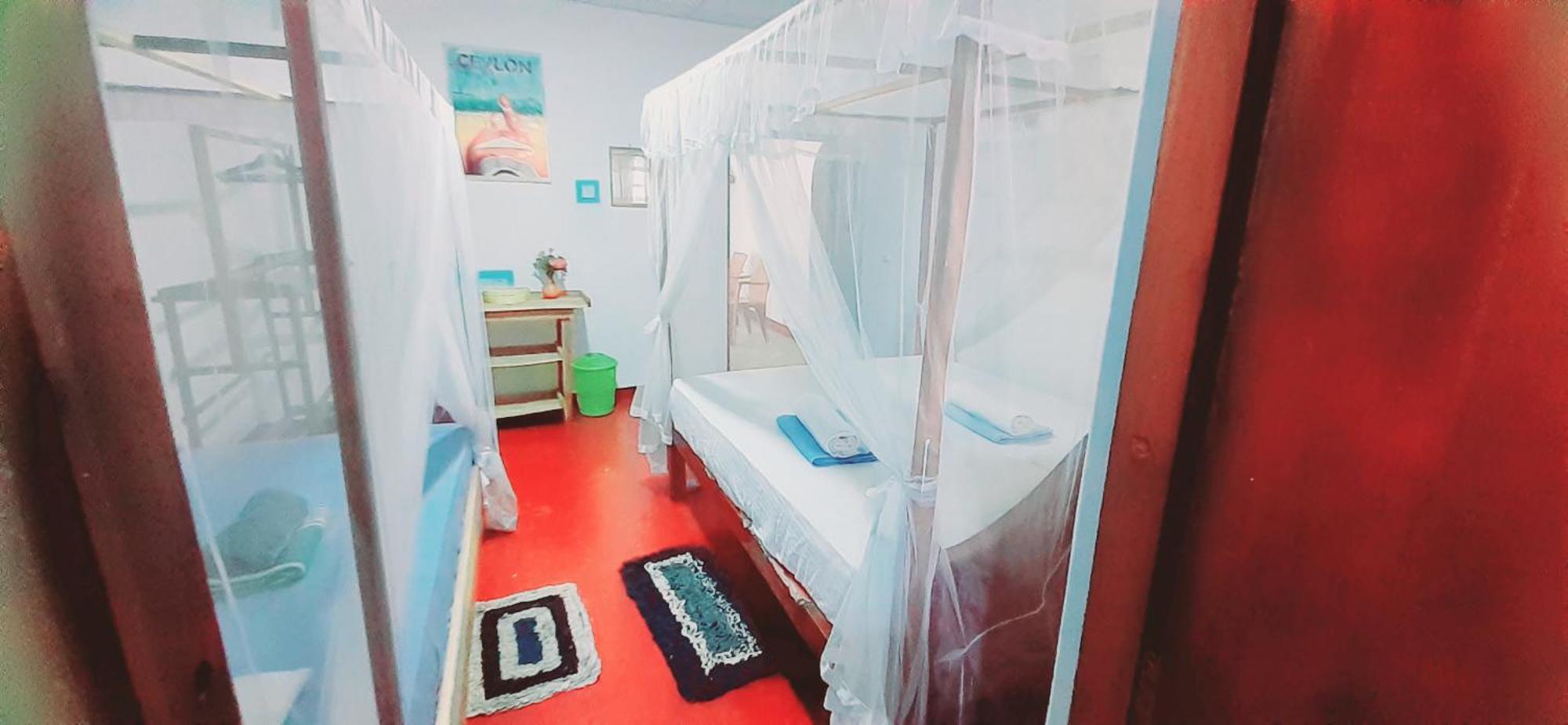 Bamboo Home Stay Hiriketiya Dikwella Exteriér fotografie
