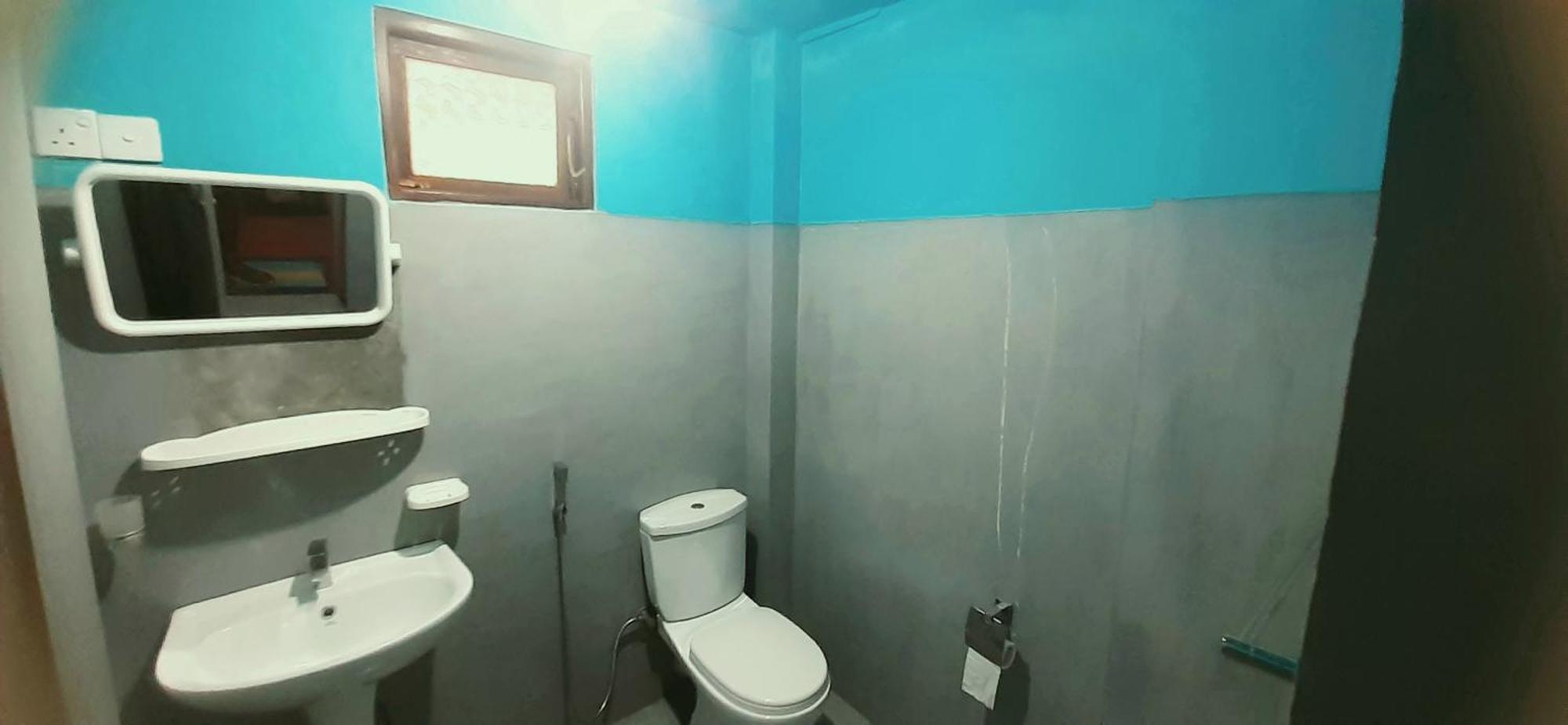 Bamboo Home Stay Hiriketiya Dikwella Pokoj fotografie