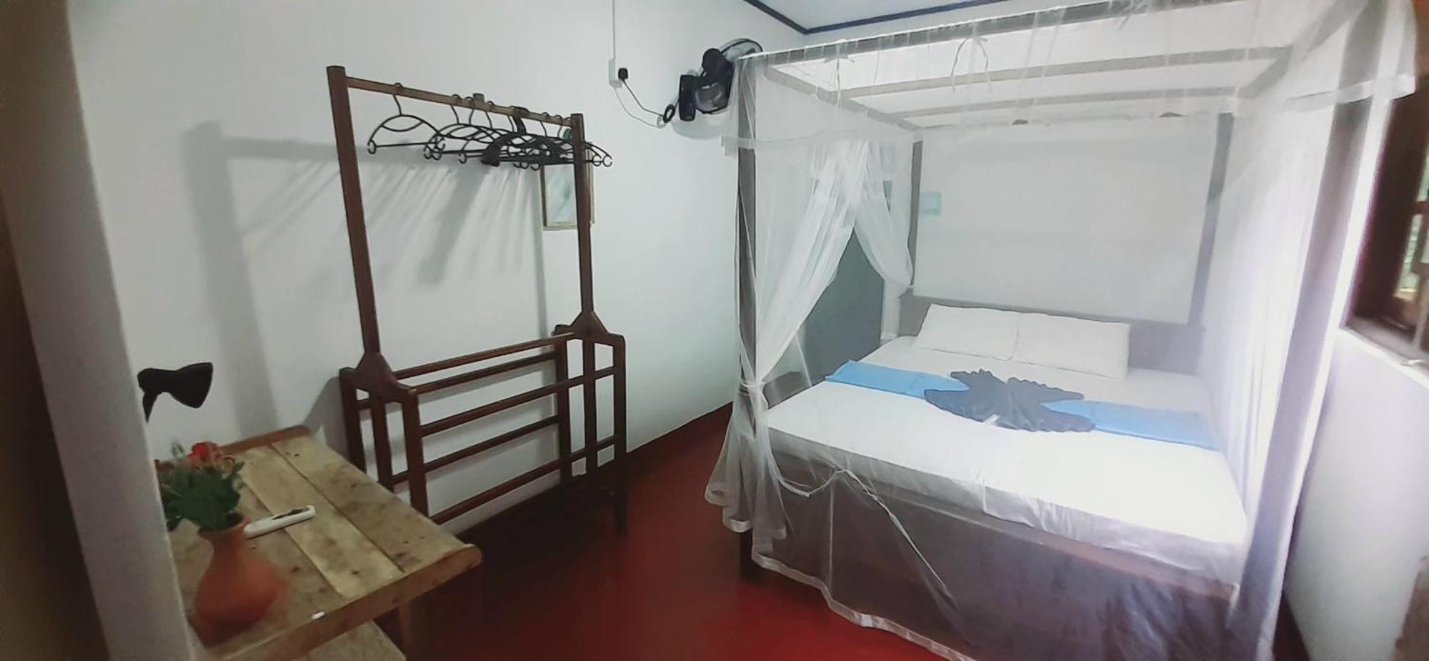 Bamboo Home Stay Hiriketiya Dikwella Pokoj fotografie