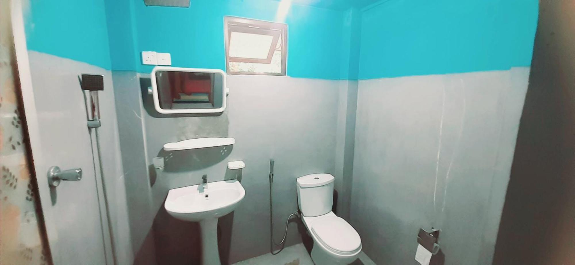 Bamboo Home Stay Hiriketiya Dikwella Pokoj fotografie