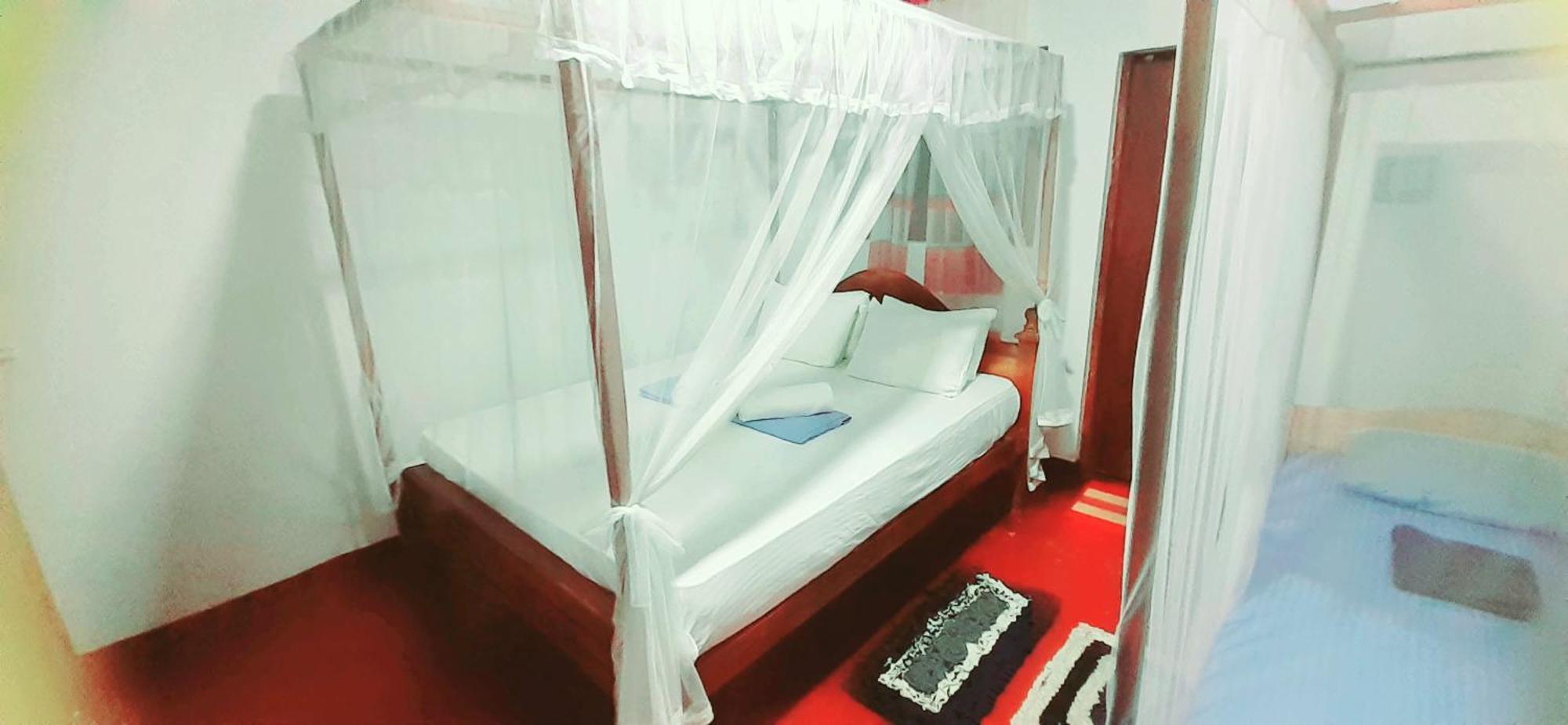 Bamboo Home Stay Hiriketiya Dikwella Exteriér fotografie