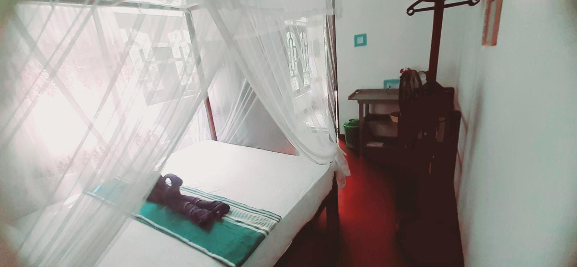 Bamboo Home Stay Hiriketiya Dikwella Pokoj fotografie